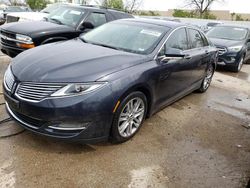 Hail Damaged Cars for sale at auction: 2013 Lincoln MKZ