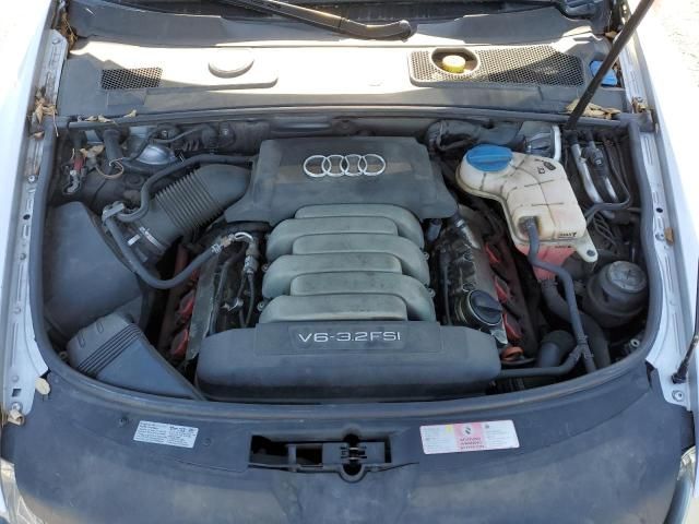 2008 Audi A6 3.2 Quattro