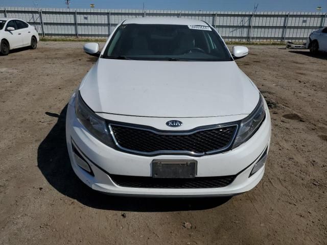 2014 KIA Optima LX