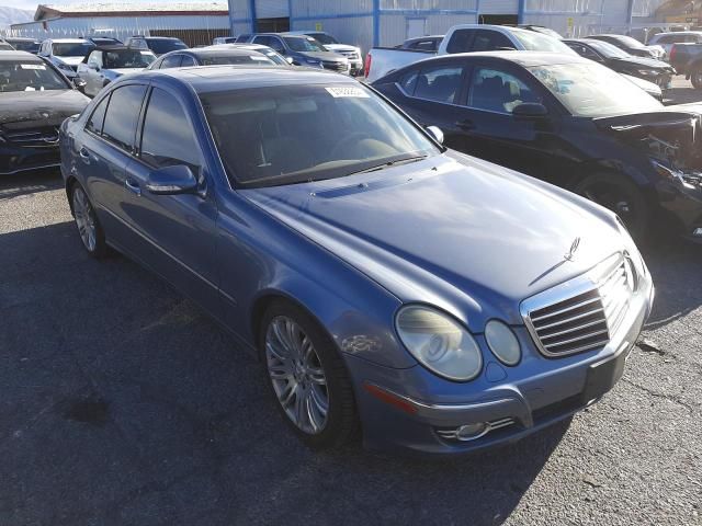 2007 Mercedes-Benz E 350