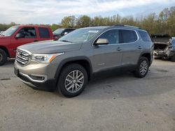 Salvage cars for sale from Copart Glassboro, NJ: 2019 GMC Acadia SLE