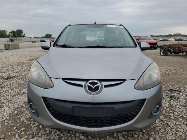 2013 Mazda 2