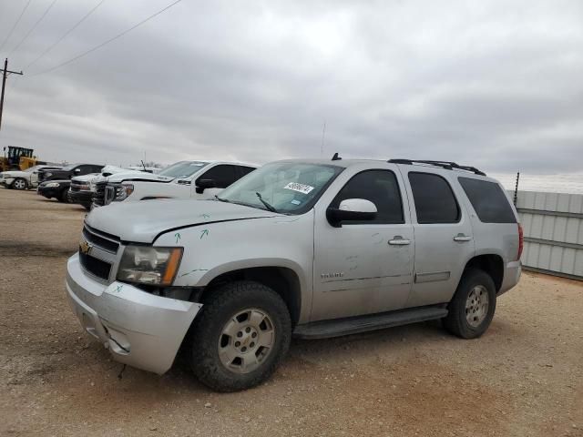 2013 Chevrolet Tahoe C1500 LT