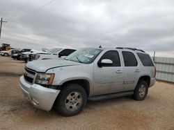 Chevrolet Tahoe salvage cars for sale: 2013 Chevrolet Tahoe C1500 LT