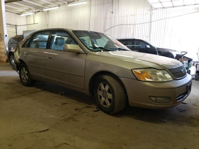 2000 Toyota Avalon XL