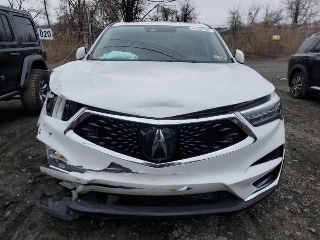 2021 Acura RDX Advance