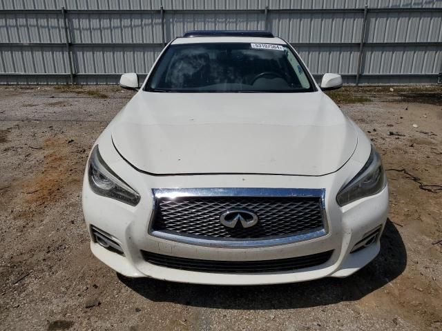 2017 Infiniti Q50 Premium