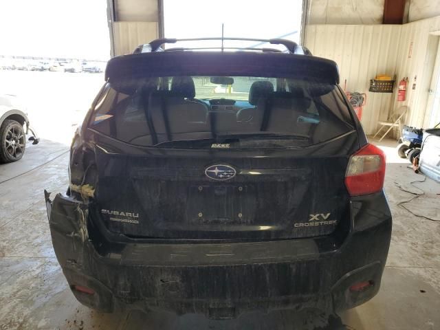 2015 Subaru XV Crosstrek 2.0 Limited