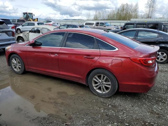 2016 Hyundai Sonata SE