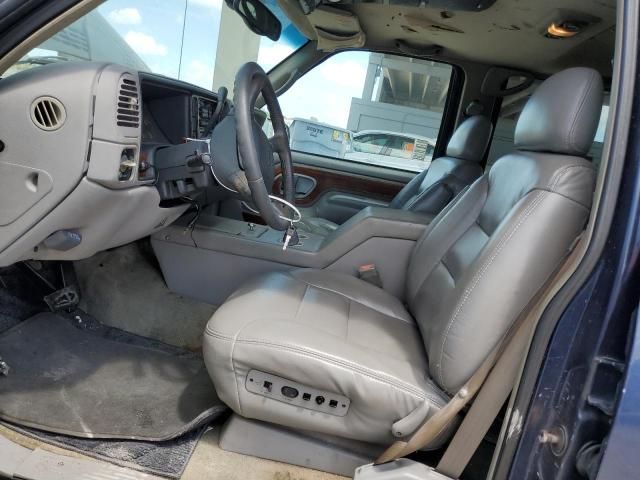 1999 GMC Suburban C1500