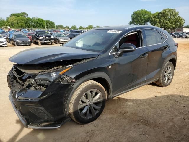 2019 Lexus NX 300 Base