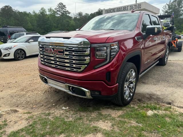 2022 GMC Sierra K1500 Denali