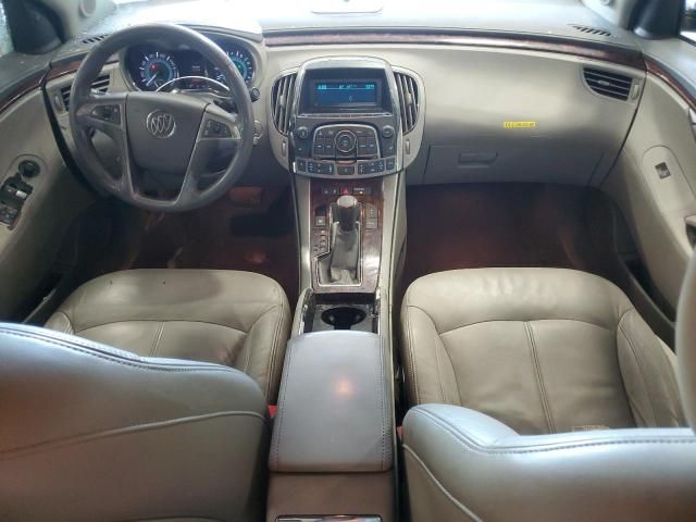 2012 Buick Lacrosse Premium