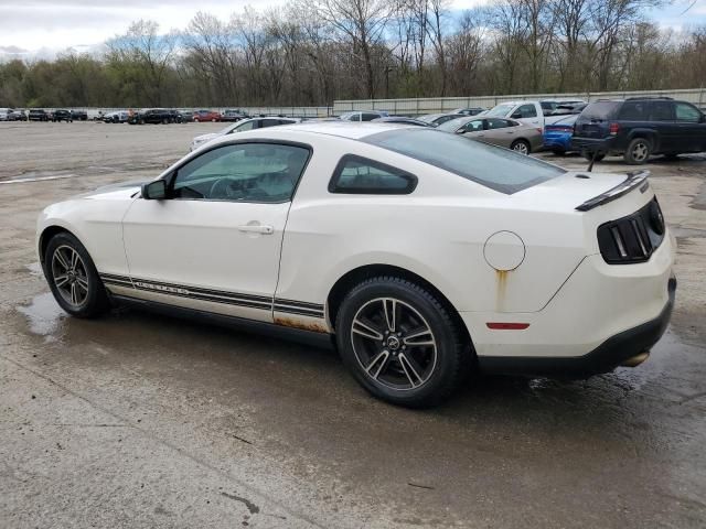 2010 Ford Mustang