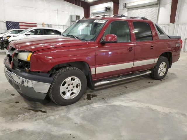 2005 Chevrolet Avalanche K1500