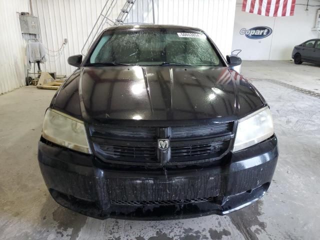 2010 Dodge Avenger SXT