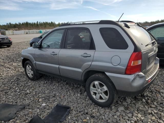 2009 KIA Sportage LX