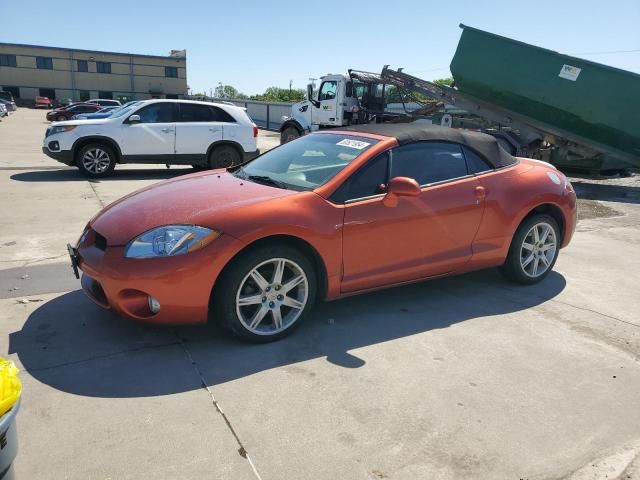 2007 Mitsubishi Eclipse Spyder GT