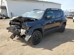 Salvage cars for sale from Copart Portland, MI: 2019 Jeep Renegade Sport