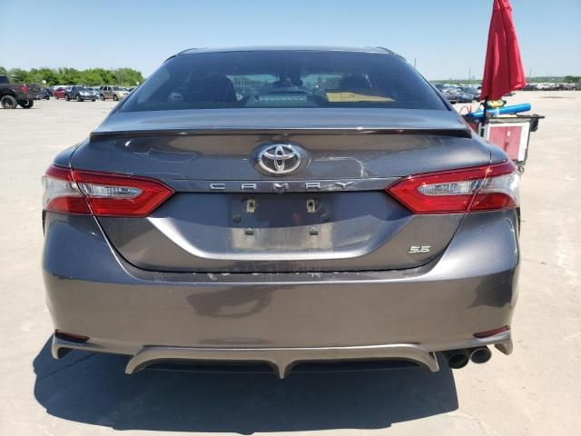 2018 Toyota Camry L