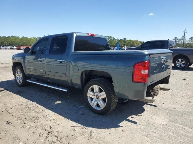 2012 Chevrolet Silverado C1500 LT