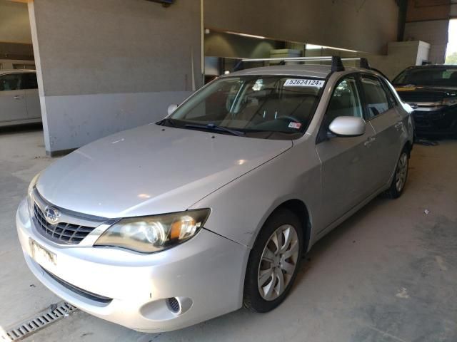 2009 Subaru Impreza 2.5I