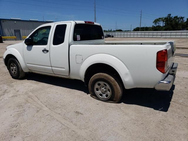 2016 Nissan Frontier S