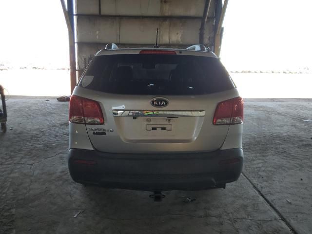 2012 KIA Sorento Base