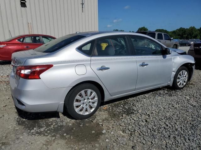 2016 Nissan Sentra S