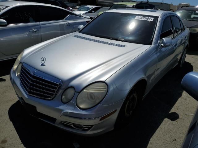 2007 Mercedes-Benz E 350