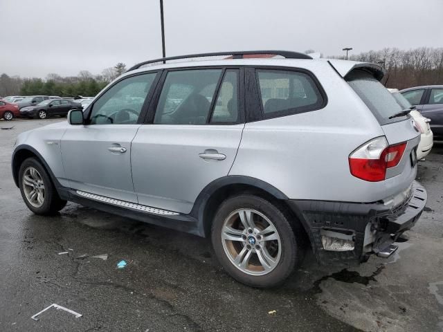 2005 BMW X3 3.0I