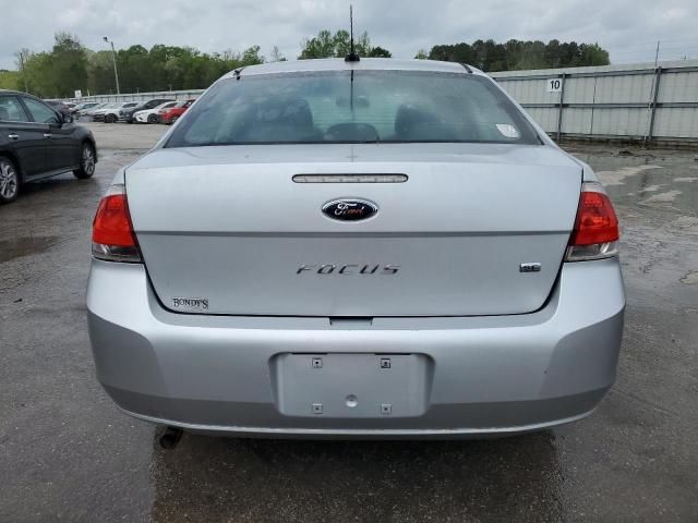 2010 Ford Focus SE