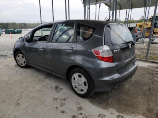 2013 Honda FIT