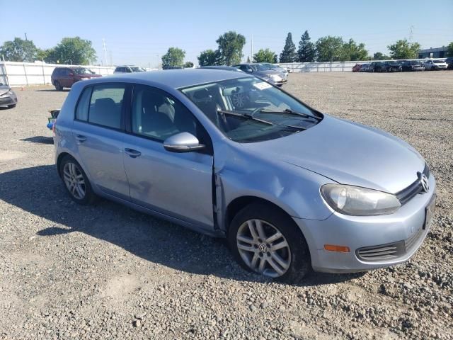 2011 Volkswagen Golf