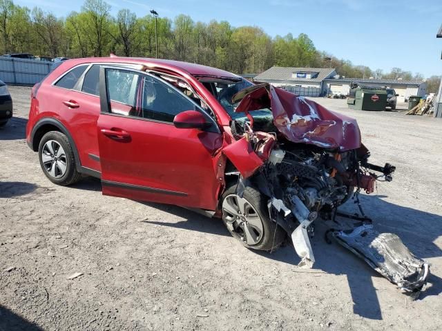 2017 KIA Niro FE