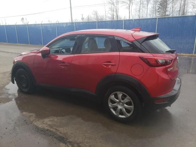 2018 Mazda CX-3 Sport