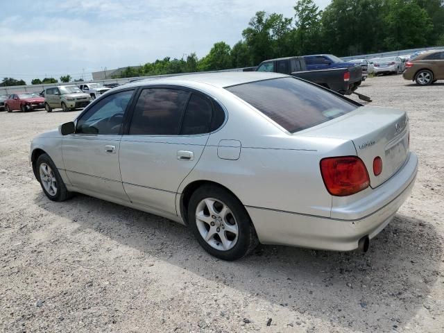 2004 Lexus GS 300