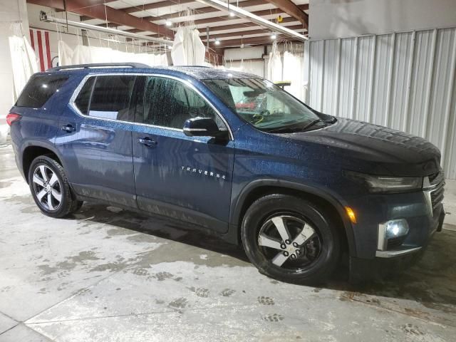 2023 Chevrolet Traverse LT