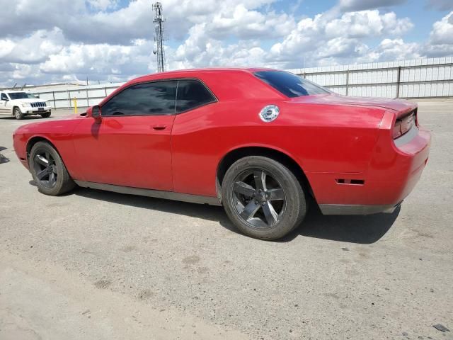 2013 Dodge Challenger SXT