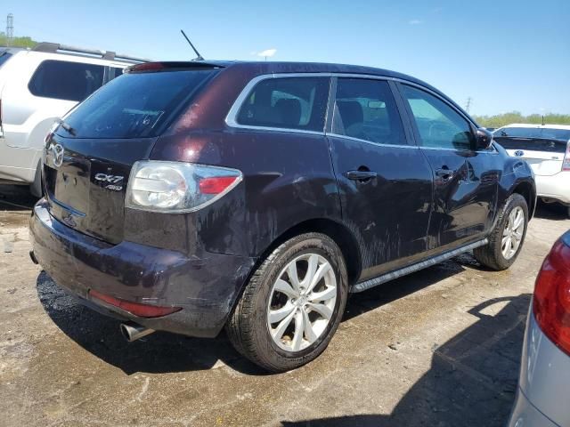 2011 Mazda CX-7