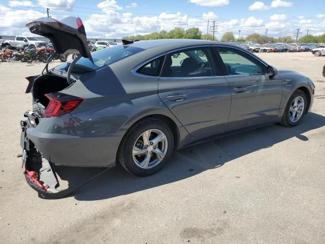 2021 Hyundai Sonata SE