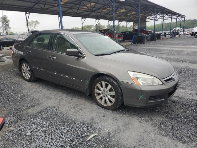 2007 Honda Accord EX