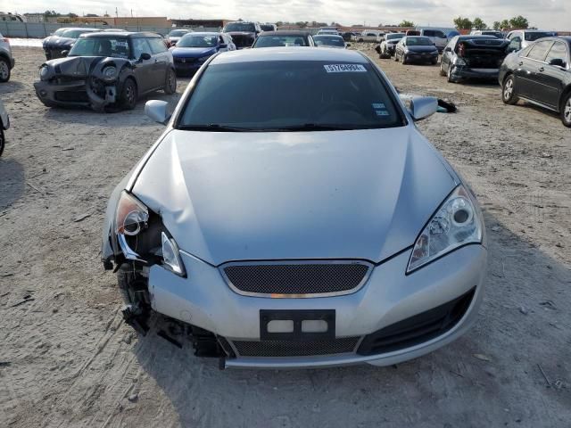 2011 Hyundai Genesis Coupe 2.0T