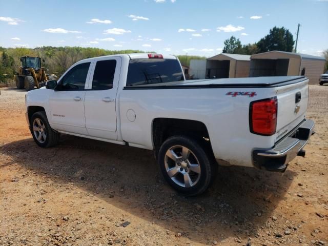 2016 Chevrolet Silverado K1500 LT