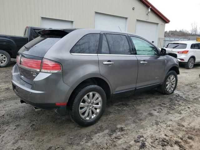 2010 Lincoln MKX