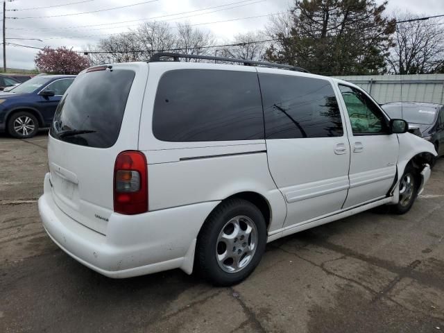 2003 Oldsmobile Silhouette Luxury