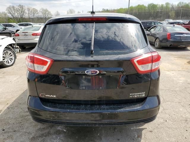 2018 Ford C-MAX Titanium