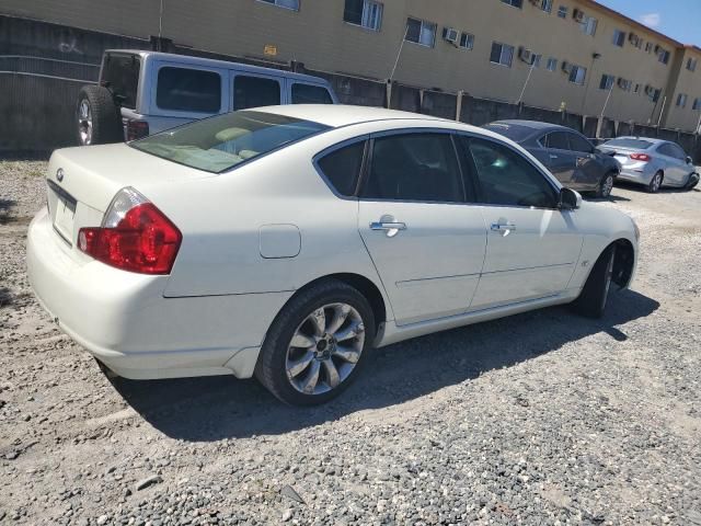 2007 Infiniti M35 Base