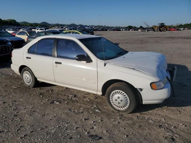 1997 Nissan Sentra XE