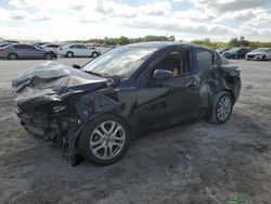 Toyota salvage cars for sale: 2017 Toyota Yaris IA